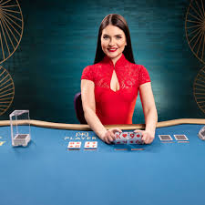 baccarat live