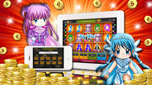 Slot Arcade Anime