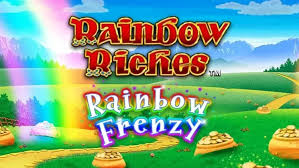 Slot Rainbow Rush