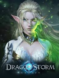 Storm Dragon