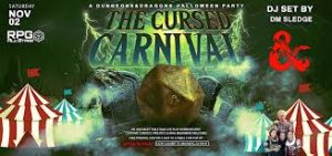 The Cursed Carnival