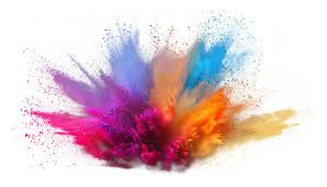 Magic Palette warna-warni