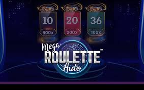 mega roulette