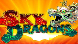 Sunset Dragon Sky