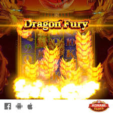 Volcano Dragon Fury