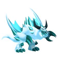 Frostbite Dragon