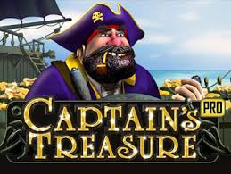 Captain’s Treasure Deluxe