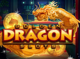 Golden Desert Dragon