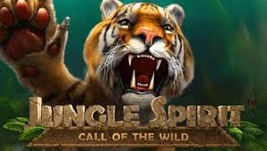 Jungle Spirit Roar