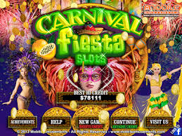Slot Rainbow Carnival