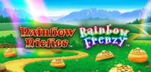 Slot Rainbow Frenzy