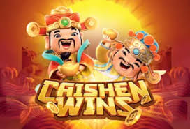 Spin Caishen Wins
