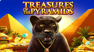 Lost Pyramid Treasures